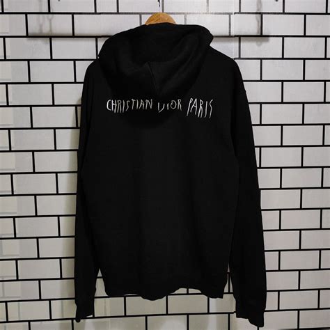 Dior Dior Raymond Pettibon Hoodie .